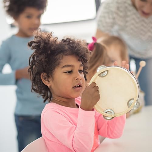 International Wooden Musical Instruments for Toddler