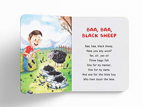 My First Nursery Rhymes