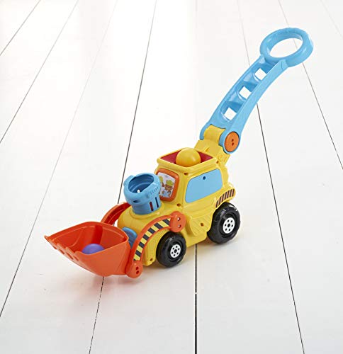 Drop Digger Gift for 12 Months to 2 3 Years Boys and Girls.