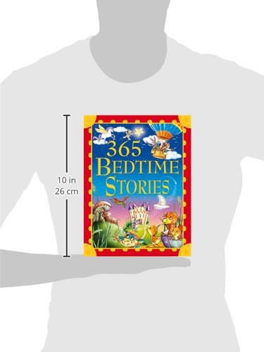 365 Bedtime Stories (Gift Books)