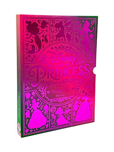 Disney Princess: A Treasury of Magical Stories (Deluxe Treasury)