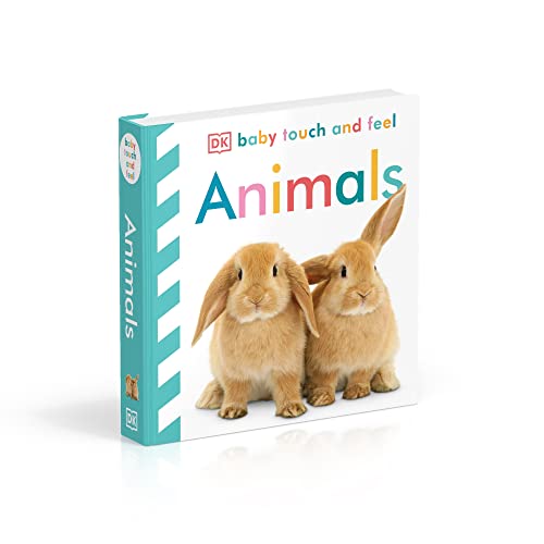 Baby Touch and Feel Animals