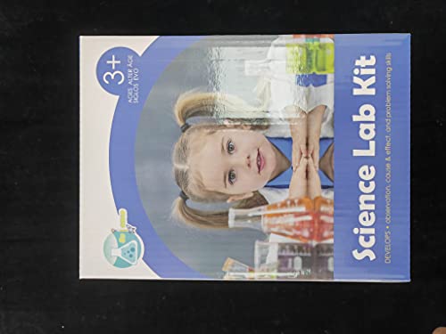 Kids Science Role Play Costume Set