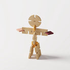 Bavvic Builder Set - 48pcs – for children, available at Learning Bugs UK