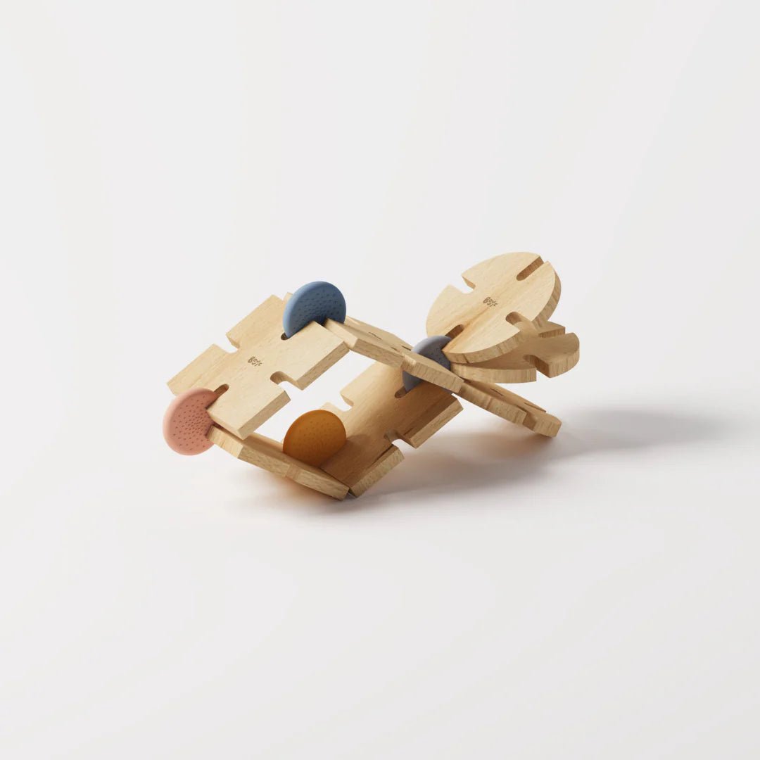 Bavvic Builder Set - 48pcs – for children, available at Learning Bugs UK