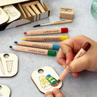 Buy Make Your Own Daily Task Chart | Art and Craft Box for kids by Learning Bugs UK