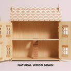 Le Toy Van Marie's Natural Wood dolls house, photo 5 of 11