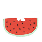 Oli & Carol Wally the Watermelon Teether – Baby Teethers for children, available at Learning Bugs UK