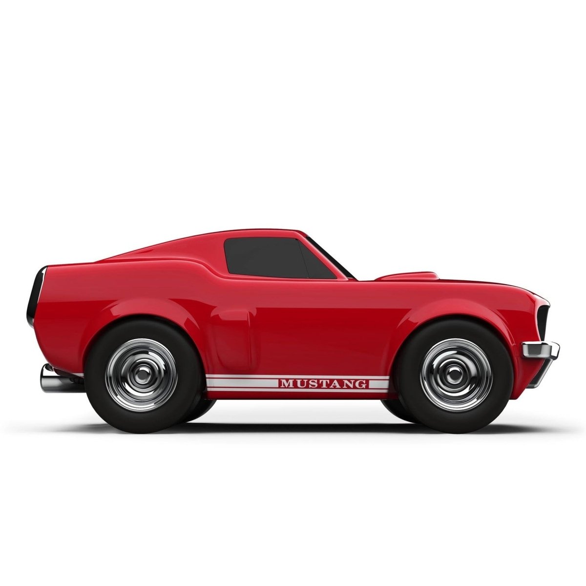 Ford Mustang Racing Car Red Toy Car – Licensed Toy Vehicles for children, available at Learning Bugs UK