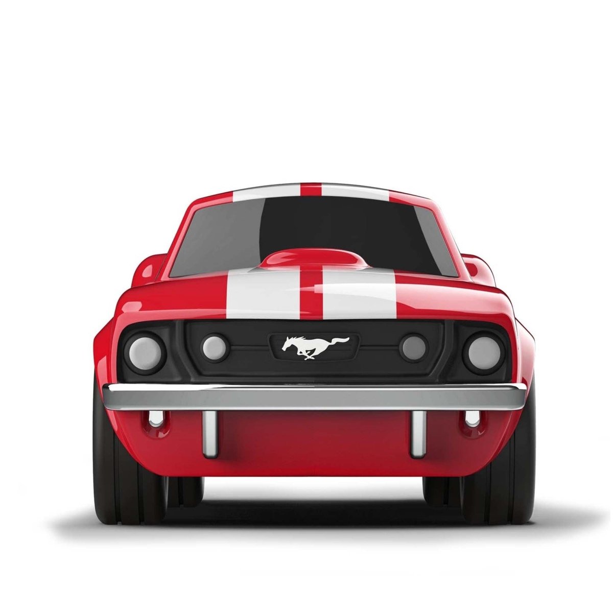 Ford Mustang Racing Car Red Toy Car – Licensed Toy Vehicles for children, available at Learning Bugs UK