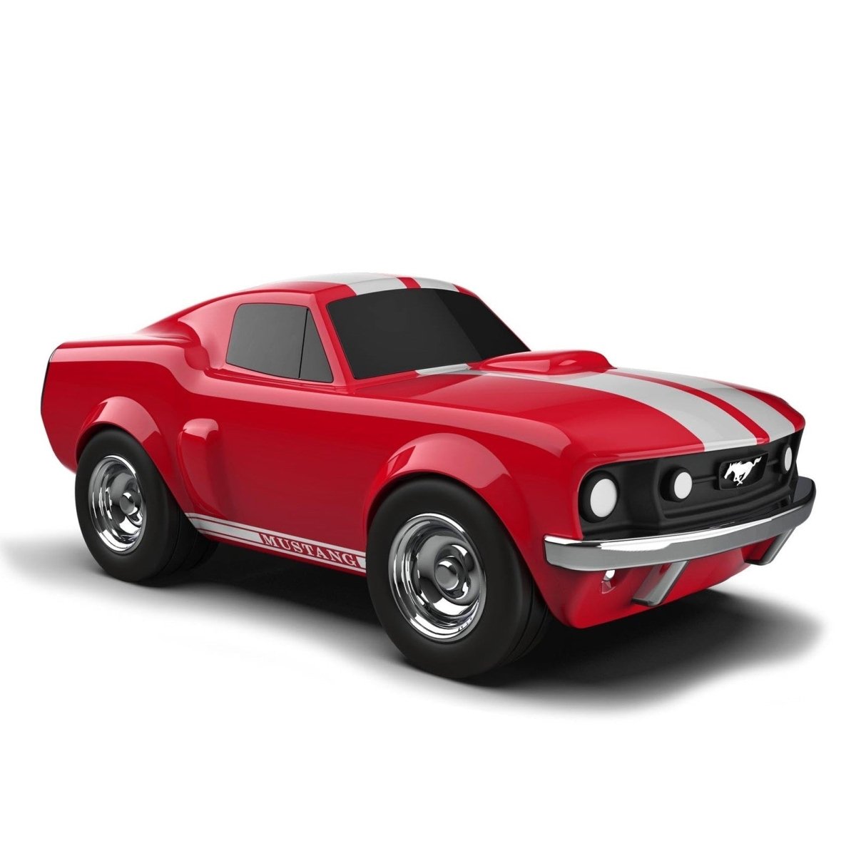 Ford Mustang Racing Car Red Toy Car – Licensed Toy Vehicles for children, available at Learning Bugs UK