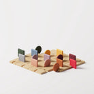 Bavvic Builder Set - 48pcs – for children, available at Learning Bugs UK