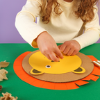 Safari Activity Kit – Wild Craft Adventures for Kids