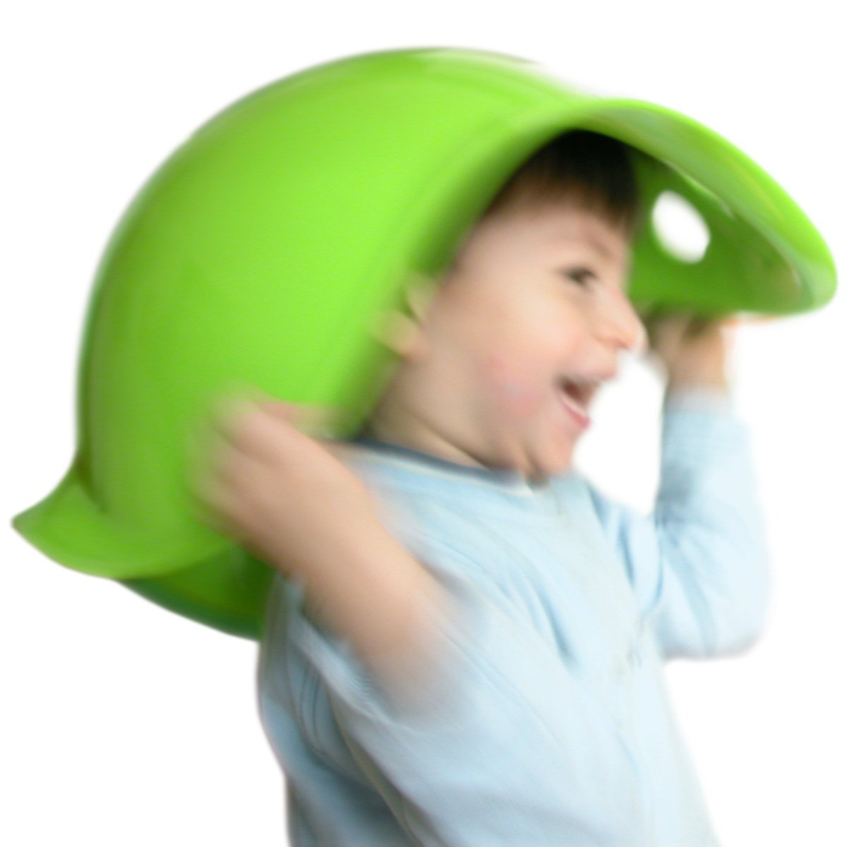 MOLUK Bilibo Green – Active Play for children, available at Learning Bugs UK