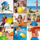 MOLUK Bilibo Orange – Active Play for children, available at Learning Bugs UK