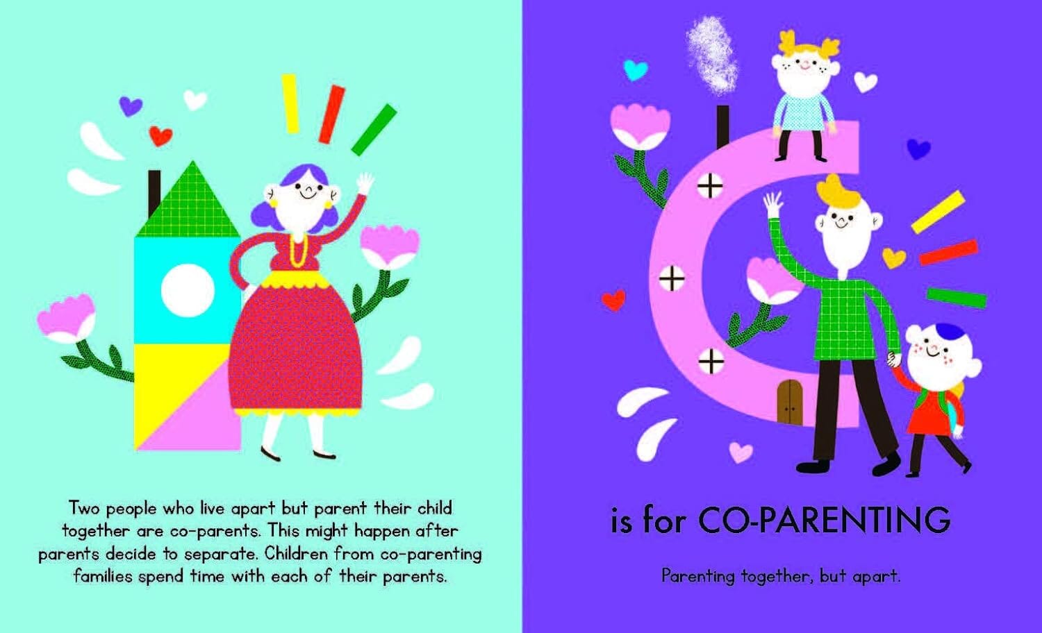 An ABC Of Families by - - Learning Bugs UK