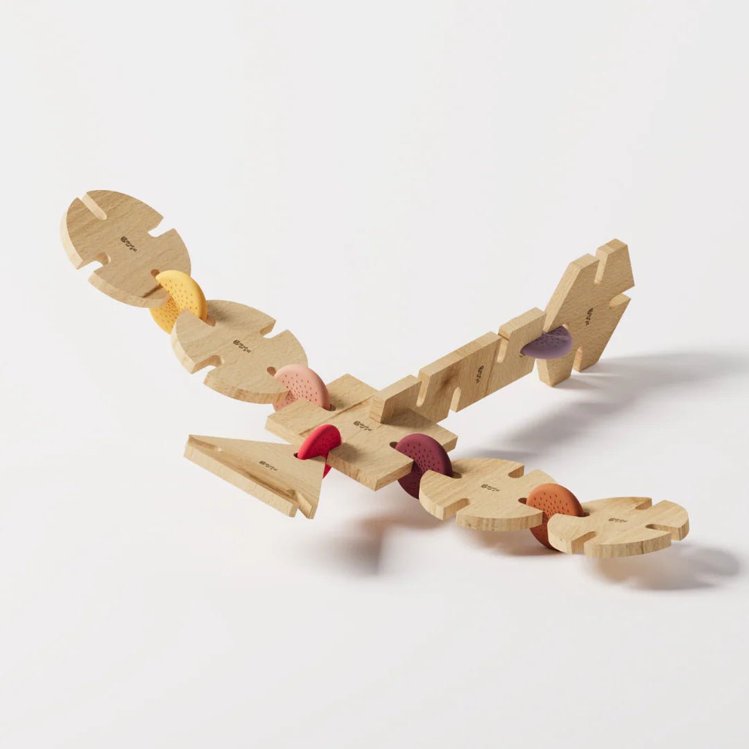 Bavvic Starter Set 32pcs – for children, available at Learning Bugs UK