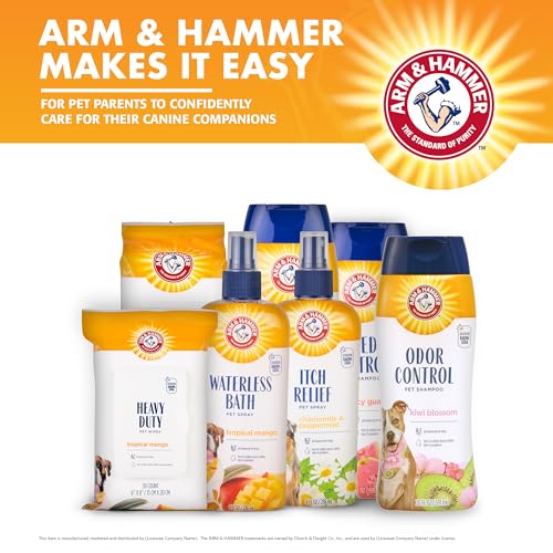 Arm & Hammer Super Deodorizing Shampoo 591ml