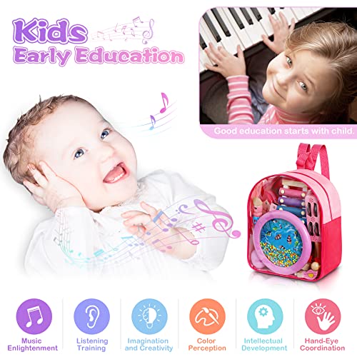 25PCS Baby Musical Instrument Toys