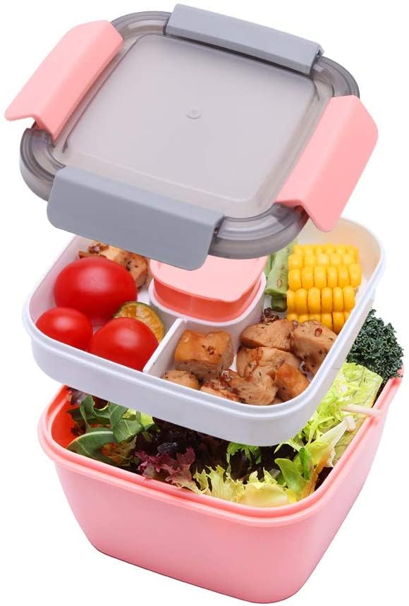 Sustainable Leak-Proof Lunch Box