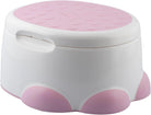 Bumbo Step n' Potty - Pink by Bumbo - Learning Bugs UK