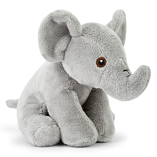 100% Recycled Plush Elephant Plush Toy