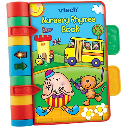 VTech Baby Musical Nursery Rhymes Book