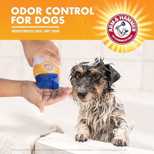 Arm & Hammer Super Deodorizing Shampoo 591ml