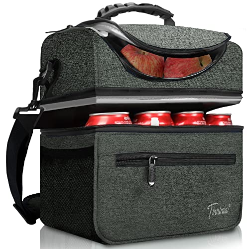 Extra Large 13L Insulated Lunch Bag for Men