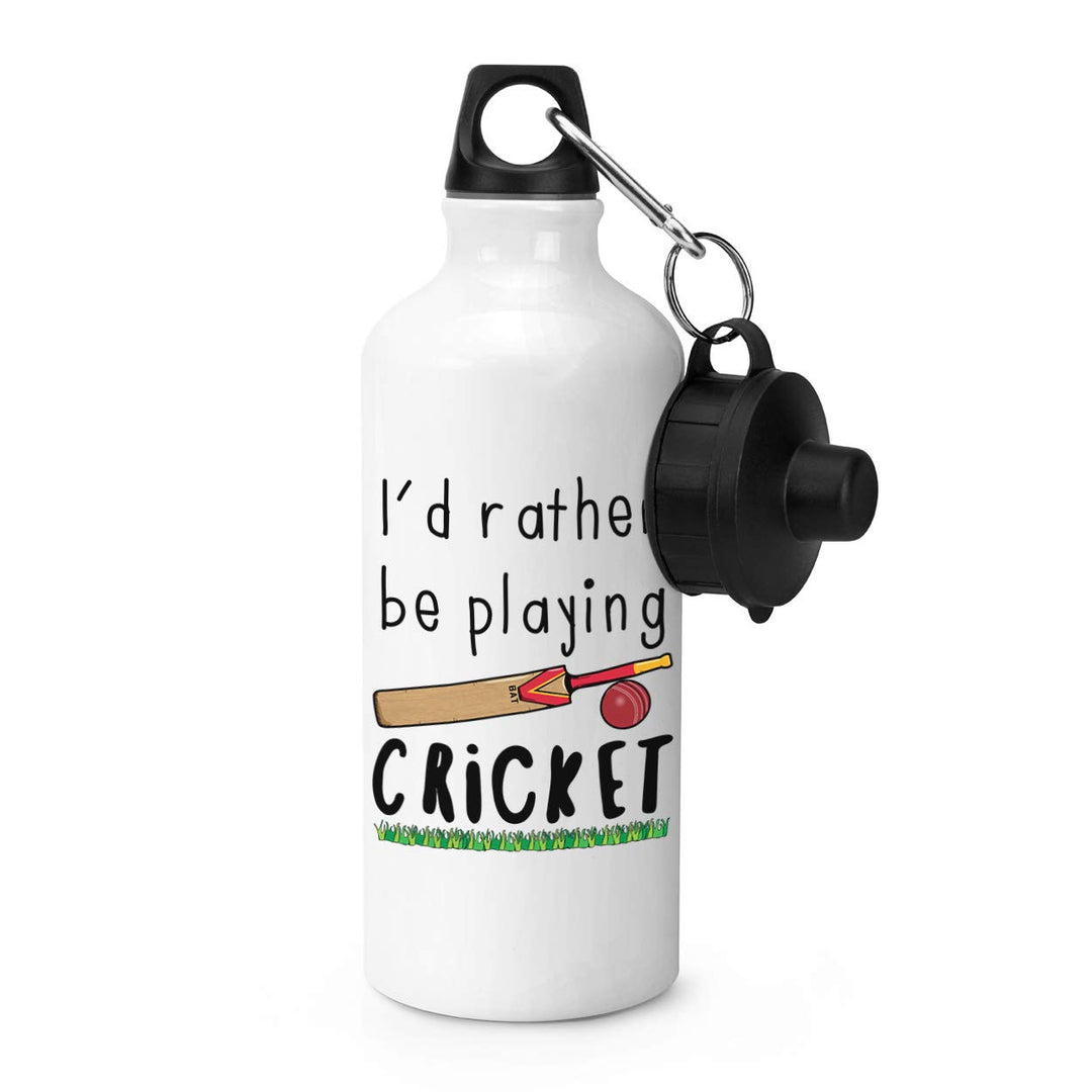 Cricket Lover's 600ml Water Bottle