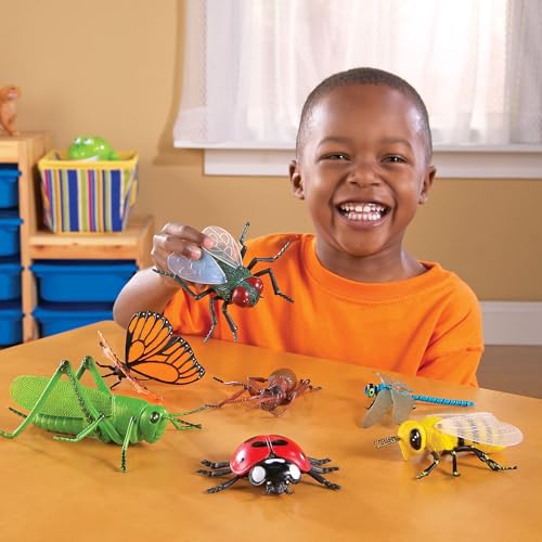 Learning Resources Jumbo Insects