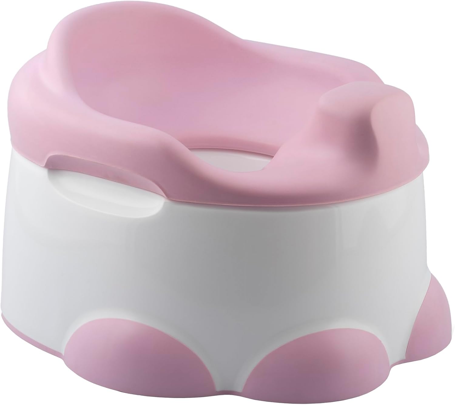 Bumbo Step n' Potty - Pink by Bumbo - Learning Bugs UK