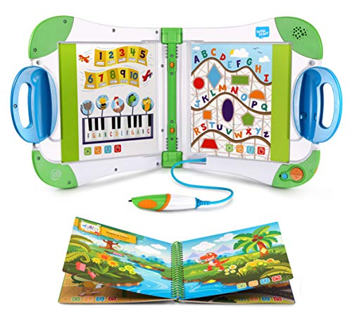 LeapFrog LeapStart Interactive Educational Book