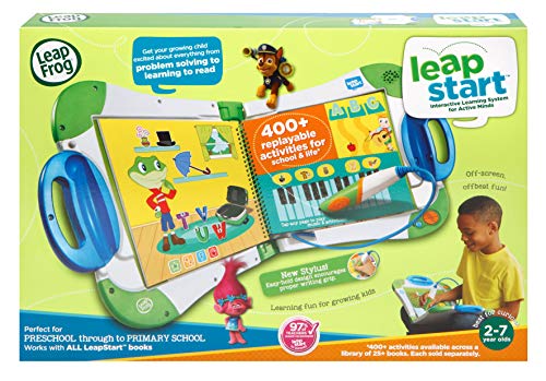 LeapFrog LeapStart Interactive Educational Book