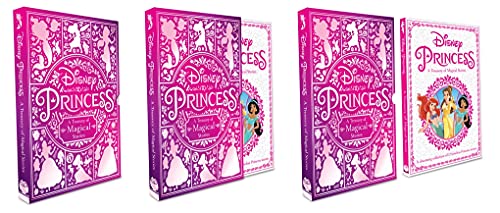 Disney Princess: A Treasury of Magical Stories (Deluxe Treasury)