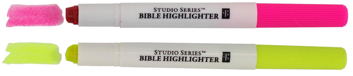 Bible Gel Highlighters (10-piece Set)