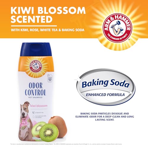 Arm & Hammer Super Deodorizing Shampoo 591ml