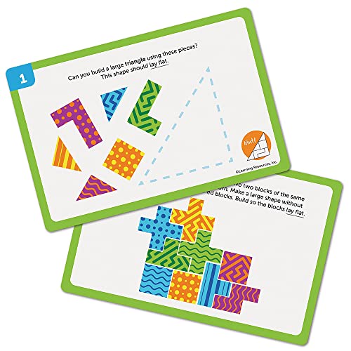 Critical Thinking & STEM Skills 3D Puzzle Game for Kids