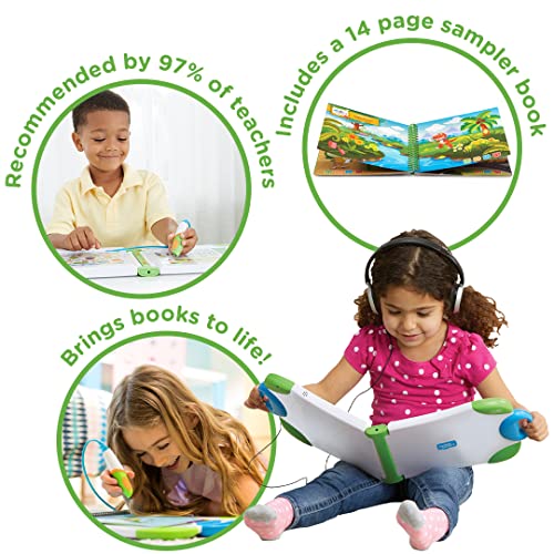 LeapFrog LeapStart Interactive Educational Book