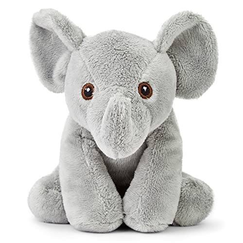 100% Recycled Plush Elephant Plush Toy