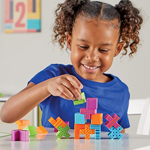 Critical Thinking & STEM Skills 3D Puzzle Game for Kids