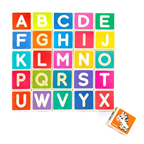 Alphabet Puzzle Blocks for Toddlers - Educational Games