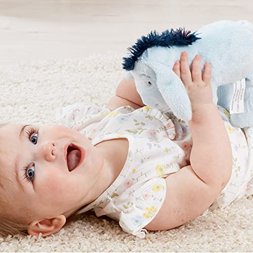 Cuddly Donkey Gift for Newborn Baby, Children and Toddlers Soft Toy