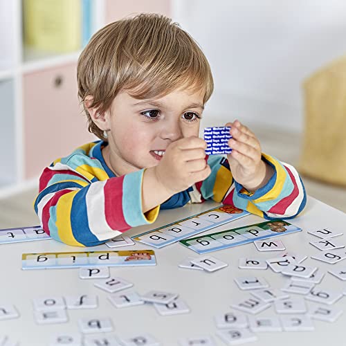 Alphabet & Spelling Games for Kids