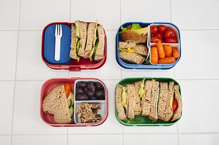 Cars Bento Lunch Box for Kids