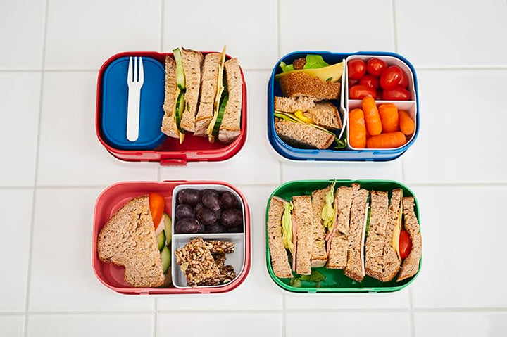 Cars Bento Lunch Box for Kids