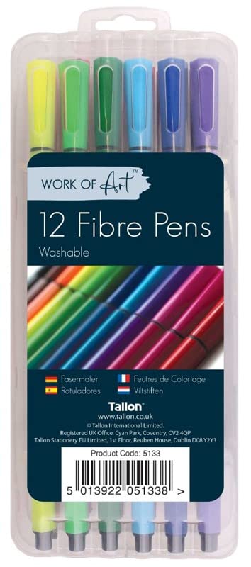 Complete 100-Piece Writing & Art Set