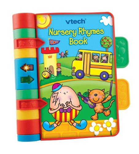 VTech Baby Musical Nursery Rhymes Book