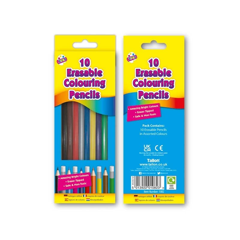 Complete 100-Piece Writing & Art Set