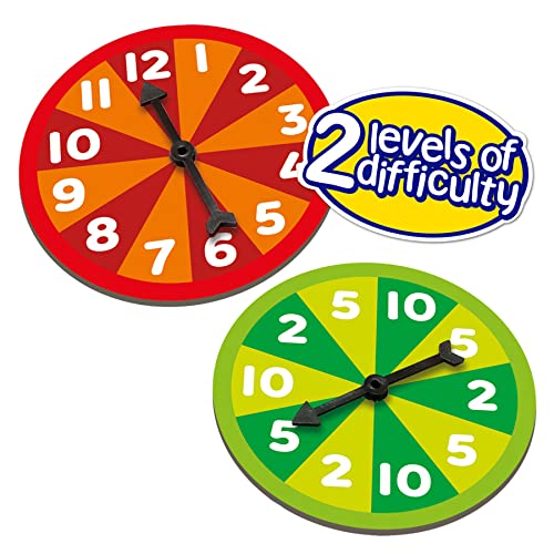 Times Tables Heroes - Math Games for Kids (2-in-1)